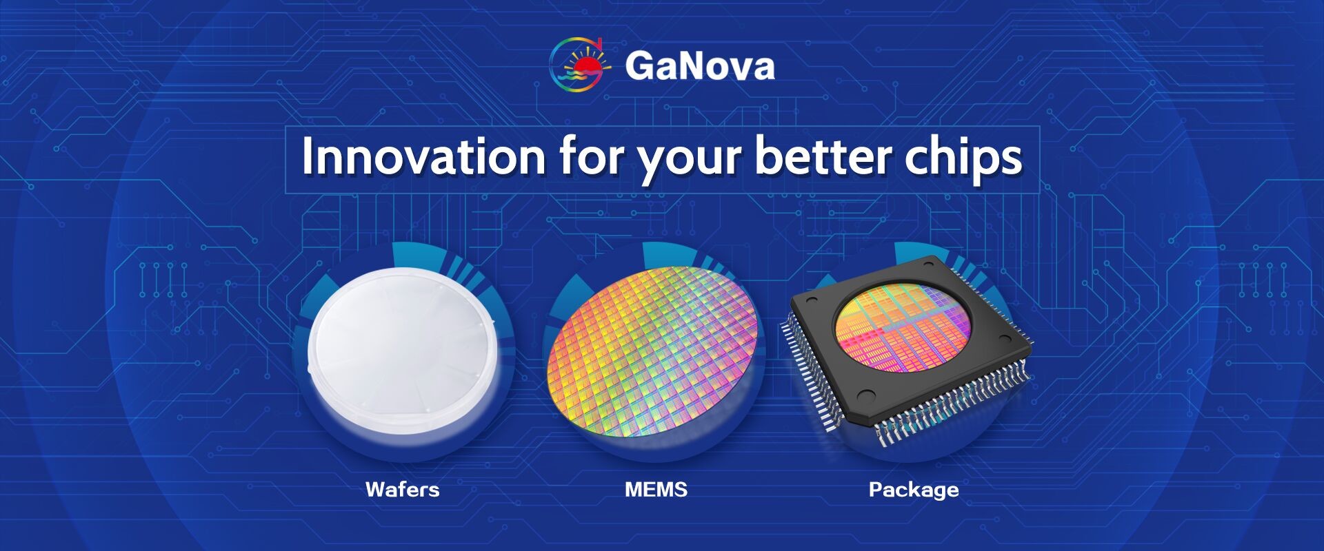 quality GaN Epitaxial Wafer factory
