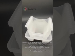 375 um GaN Epitaxial Wafer Free Standing U-GaN SI-GaN Substrates