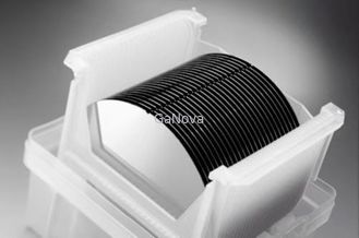 S-C-N Conduct 2inch GaAs Undoped Substrates High Electron Mobility