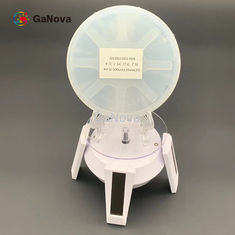 150.0 mm + 0mm / -0.2mm SiC Epitaxial Wafer 4H Crystal Form
