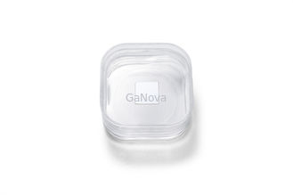 GaN Substrates Ga Face Surface Roughness &lt; 0.2 nm (Polished) Or &lt; 0.3 nm (Polished And Surface Treatment For Epitaxy)
