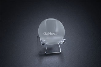 1inch AlN Single Crystal Aluminum Nitride Wafer 400μm S / P / R Grade