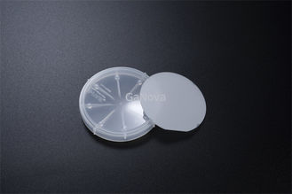 Back Surface Roughness 0.8um to 1.2um Patterned Sapphire Substrates Width 16mm
