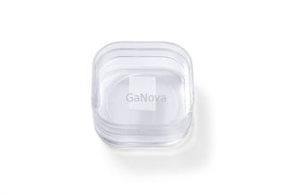 Single Side Polished Ga2O3 Substrate Single Crystal Thickness 0.6mm 0.8mm