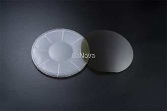 150mm 4H SiC Wafer Semi Insulating Substrate 6inch 350μm