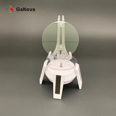 4inch GaN on Silicon Green LED Epi wafer  SiC epitaxial wafers