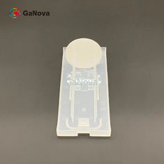 Semi Insulating AIN Sapphire Wafer Sapphire Single or Double Side Polished