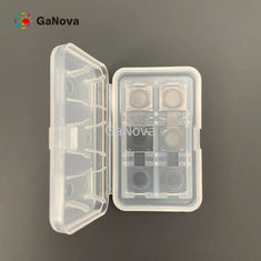 Ra 0.3nm Ga2O3 Single Crystal Epitaxial Wafer 2 Inch 4 Inch
