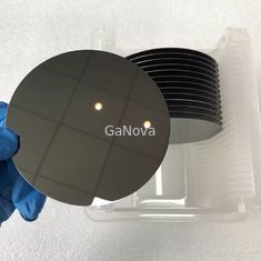 N Type Phos Silicon Wafer 3&quot; Thickness 279um 380um 525um 625um
