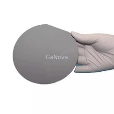 2inch GaAs Epi Wafer GaAs Undoped Substrates VGF
