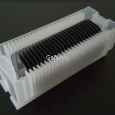 Semiconductor Compound  2inch GaAs Epi Wafer GaAs Si Wafer UKAS