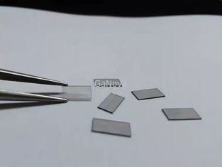 Wm K 1000 ~ 2000 CVD Diamond Substrates Thermal Conductivity 300K