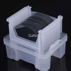 18mm GaAs Si Wafer 2inch GaAs Undoped Substrates VGF S-C-N