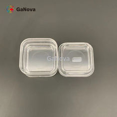 SP Face 5 X 10mm2 Gallium Nitride Substrate 350um