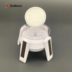 375 um GaN Epitaxial Wafer Free Standing U-GaN SI-GaN Substrates