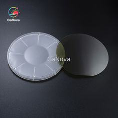 4 Inch 4H-SiC Substrate P-level SI 500.0±25.0μm MPD≤5/cm2  Resistivity≥1E5Ω·cm For Power Microwave