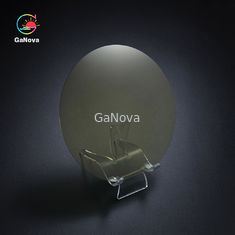 Blue LED GaN On Silicon Wafer Blue Laser GaN Epitaxial Wafer
