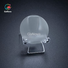 Single Crystal Gan Epi Wafer Gallium Nitride Substrate 4 Inch