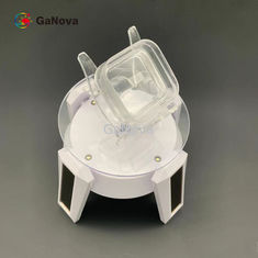 3 X 3mm2 CVD Diamond Substrates N Content &lt; 100ppb For Heat Sink