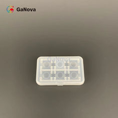 0.6mm 0.8mm Ga2O3 Single Crystal Substrate Single Polishing