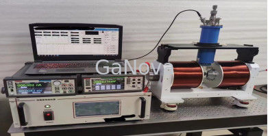 Carrier Concentration Hall Effect Sensor Tester Semiconductor Industry