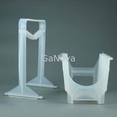 6inch  Wafer Holder Cleaning Flower Baskets And Handles