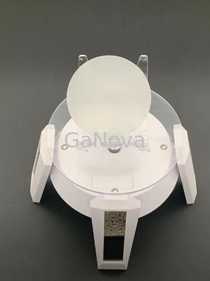 A Plane Sapphire Substrate Wafer Thk 440um OF Length (mm) 16 LED Chip