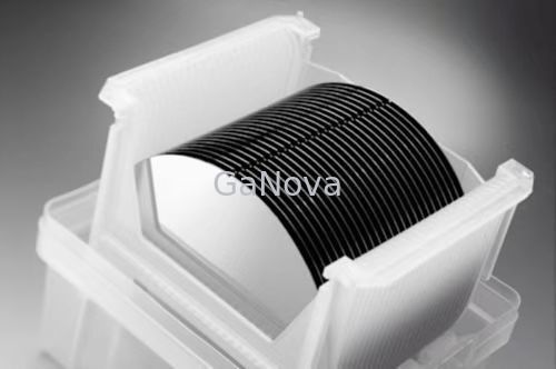 S-C-N Conduct 2inch GaAs Undoped Substrates High Electron Mobility