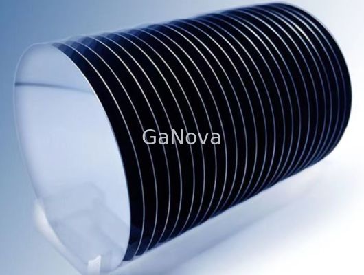 0.001-100 ohm-cm Silicon Wafer P Type Boron Dopant