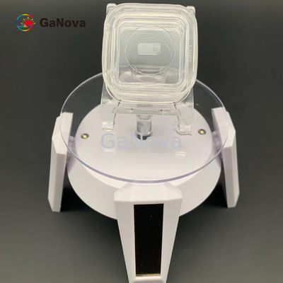 TTV ≤ 10µm A-Face Un-Doped N-Type Free-Standing GaN Single Crystal Substrate Resistivity 0.1 Ω·cm Power Device/Laser W