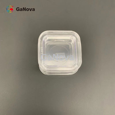 TTV ≤ 10µm A-Face Un-Doped N-Type Free-Standing GaN Single Crystal Substrate Resistivity 0.1 Ω·cm Power Device/Laser W