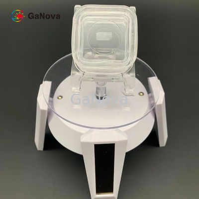 5*10mm2 SP-Face (10-11)  Un-Doped SI-Type Free-Standing GaN Single Crystal Substrate Resistivity &gt; 10⁶ Ω·Cm RF Device