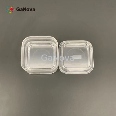 SP-Face 11-12 Un-Doped N-Type Free-Standing GaN Single Crystal Substrate Resistivity 0.05 Ω·cm Macro Defect Density 0cm⁻²