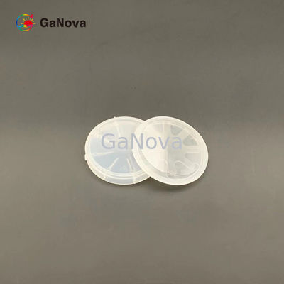 P Level 2 Inch SiC Substrate For Power Devices And Microwave Devices