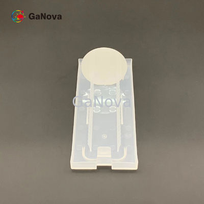 2 Inch Semi Insulating AIN Sapphire Single Crystal Wafer C Plane
