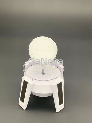 Patterned Sapphire Crystal Wafer 2inch Sapphire Substrate