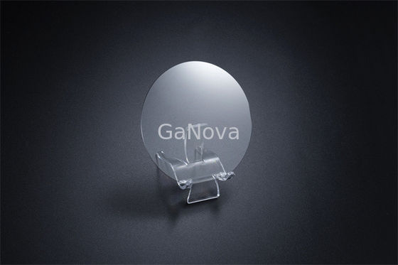 AlGaN barrier 4 inch GaN on Silicon HEMT Epi wafer  gallium nitride GaN-on-Si