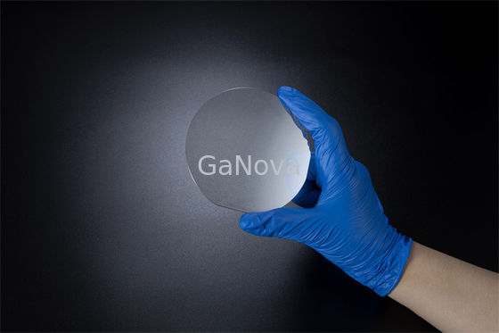 4H SiC Epitaxial Wafer ≤0.2 /cm2 0.015Ω•cm—0.025Ω•cm 150.0 mm +0mm/-0.2mm