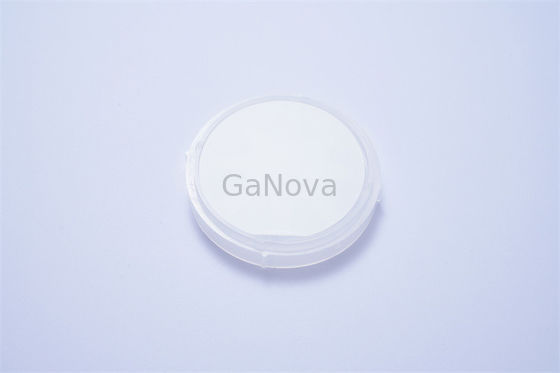 1inch Aluminum Nitride AlN Single Crystal Sapphire Wafer 400um