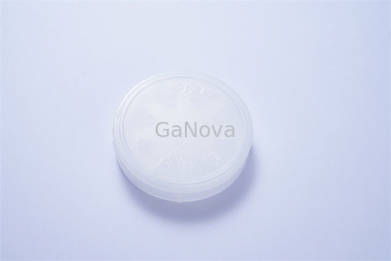 1'' AlN Aluminum Nitride Wafer 400um S / P / R Grade Chemical Polishing