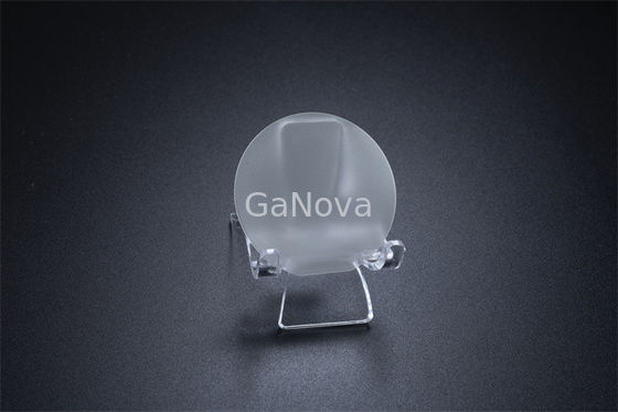 1inch AlN Single Crystal Aluminum Nitride Wafer 400μm S / P / R Grade