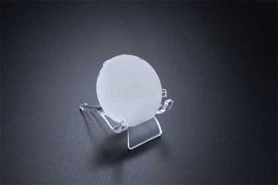 Patterned 2inch Sapphire Substrates LED Chip Substrate 50.80mm