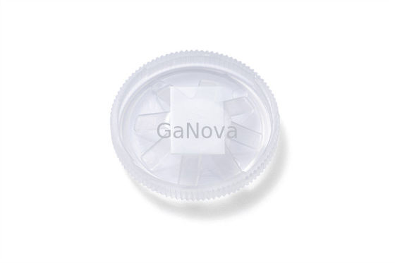 FWHM&lt;350arcsec Ga2O3 Wafer Single Crystal Substrate Thickness 0.6mm To 0.8mm