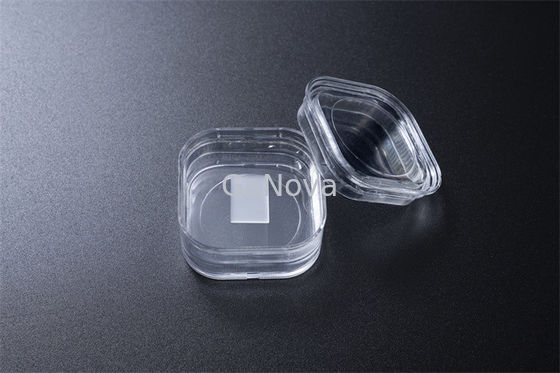 10x10mm Ga2O3 Wafer 10x15mm Single Crystal Substrate