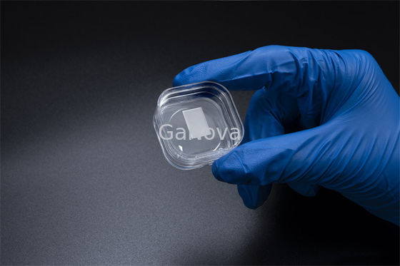 Semiconductor Single Crystal Gallium Oxide Substrate UID Doping