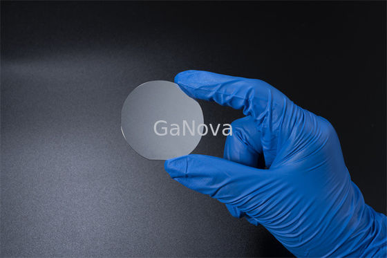 P MOS Grade 2 Inch SiC Epi Wafer P Level P SBD Grade D Grade 150.0mm