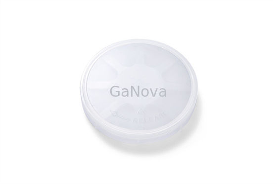 4 Inch N-Type UID-Doped GaN On Sapphire Wafer SSP Resistivity＞0.5 Ω cm LED, Laser, PIN Epitaxial Wafer