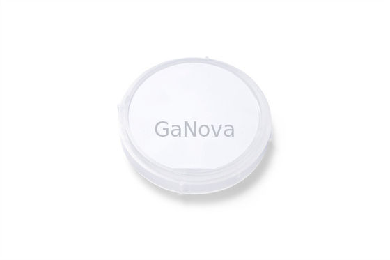 Thickness 370um 430um 2 Inch GaN Epi Wafer Dimensions 50mm