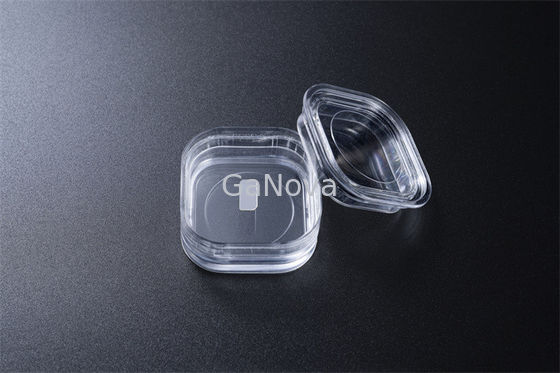 Single Crystal Gallium Nitride Semiconductor Wafer TTV 10um