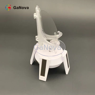 6 Inch GaN On Silicon HEMT Epi Wafer  Power Device Gallium Nitride GaN On Si